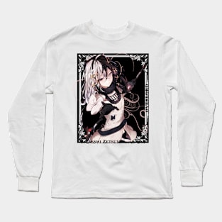 Overlord - Zesshi Zetsumei Long Sleeve T-Shirt